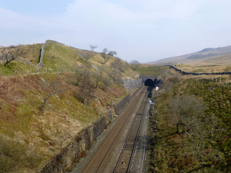 Blea Moor Tunnel